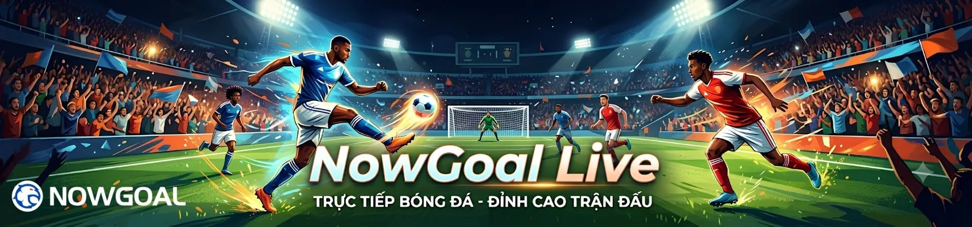 Banner Nowgoal Live