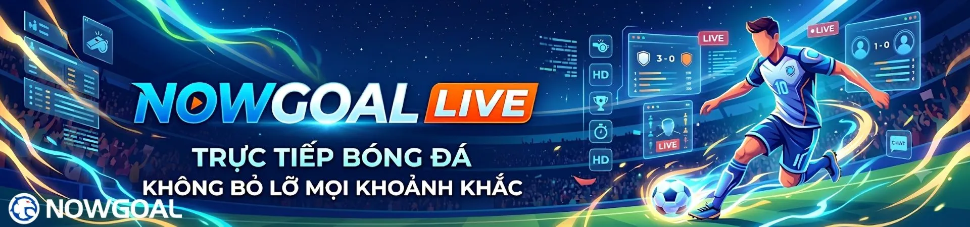 Banner Nowgoal Live
