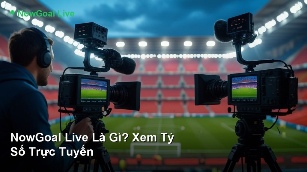 NowGoal Live Là Gì? Xem Tỷ Số Bóng Đá Trực Tuyến
